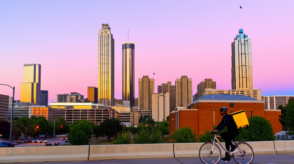 How AppyMeal is Changing Food Delivery in Atlanta